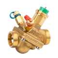 Vanne pibcv dn20 standard flow avec prises de pression
