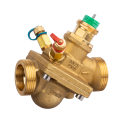 Vanne pibcv dn25 standard flow avec plugs