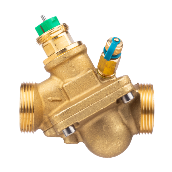Vanne pibcv dn25 standard flow avec plugs