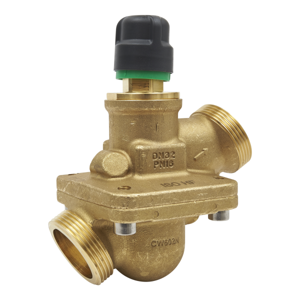 Vanne pibcv dn32 high flow sans plugs