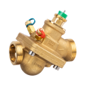 Vanne pibcv dn32 standard flow avec prises de pression