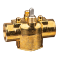 Vanne 2 voies de zone tor pn20 dn15 kv2,2