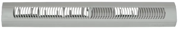 Mini Entrée d'air autoréglable 15/22/30/45 m³/h - 37 dB - Aluminium