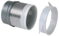Aldes manchette trident rt flex