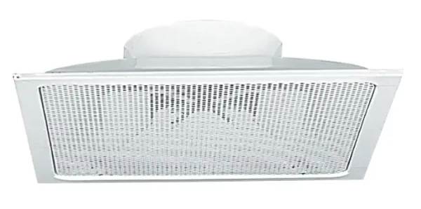 Aldes sc 310 r - 160 x 294 mm - diffuseur répartiteur acier à tôle perforée - soufflage