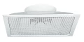 Aldes sc 310 r - 160 x 294 mm - diffuseur répartiteur acier à tôle perforée - soufflage