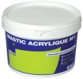 Aldes mastic acrylique - boîte 1 kg