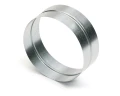 Aldes rf galvanisé - {diam}   80 mm - raccord femelle