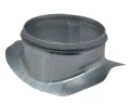 Aldes pec 125/125 galva a joint