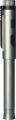 Lampe stylet rechargeable bx2 4+3w/230+260lm/6500k/gris