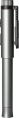 Lampe stylet rechargeable bx2 4+3w/230+260lm/6500k/gris