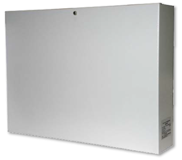 Coffret metallique alimentation 3.4a