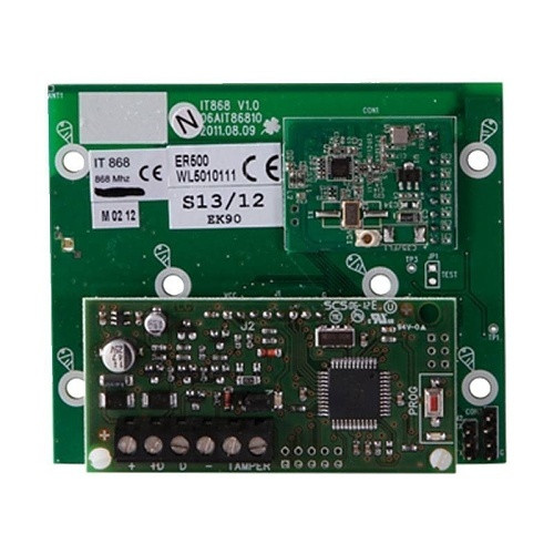 Extension radio sur bus 868mhz