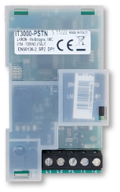 Int erface ligne téléphonique rtc pour mp3000