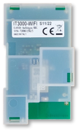 Int erface wifi pour centrale mp3000
