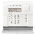 Clavier avec Écran lcd et lecteur proximité pour centrales série mp3000