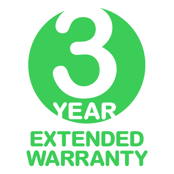 Extension de garantie - gamme vvd bt & mt - type drv01 - 3 ans