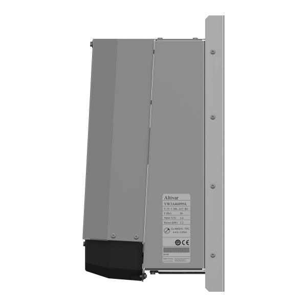 Altivar - filtre passif - easy altivar 610 - 3,4a - 400v - 1,5kw - 50hz