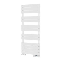 Fassane spa mx régulation tf blanc ral 9016, 583w + 600w , h1306 mm / l500 mm