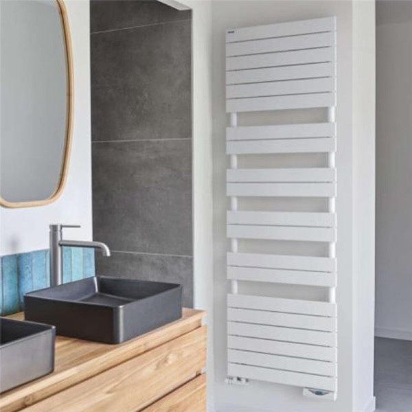 Fassane spa mx régulation tf blanc ral 9016, 583w + 600w , h1306 mm / l500 mm