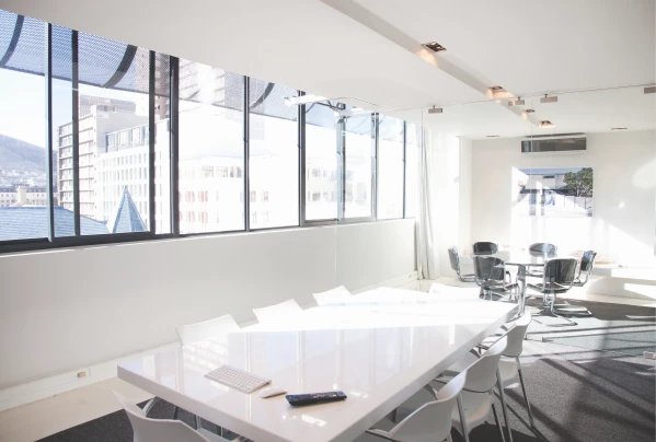 Diffuseur en aluminium à fentes réglables lined s version soufflage - Aldes - 11003561