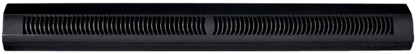 Aldes ea 30-noir/gris-entrée air auto acoust.