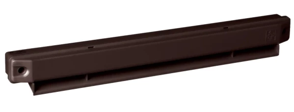 Aldes auvent acoust. ea30, ea45, ehl marron