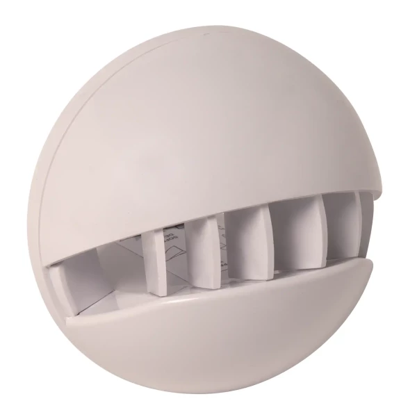 Aldes bio-d80 mm-bouche insuffl orientable