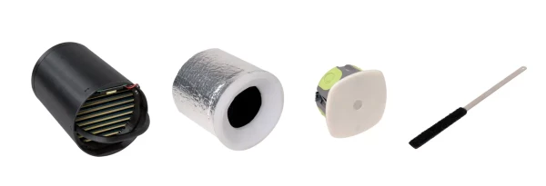 Kit electrofiltre eht²/eft²