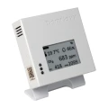 Capteur co2 0-2000 ppm - signal sortie 0-10 v - communication sans fil lora