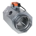 Boîte à débit variable vav isolee xva d500
