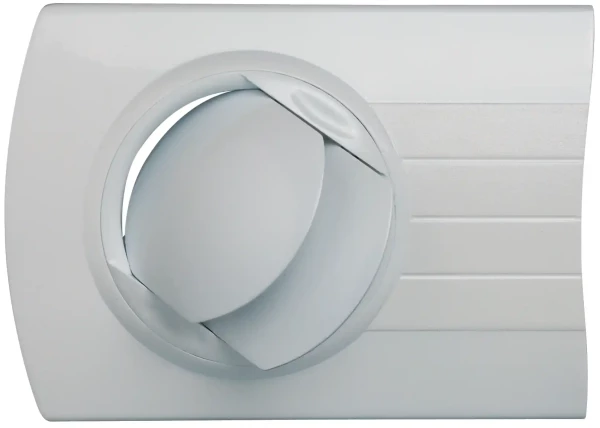 Aldes bio design rectangulaire
