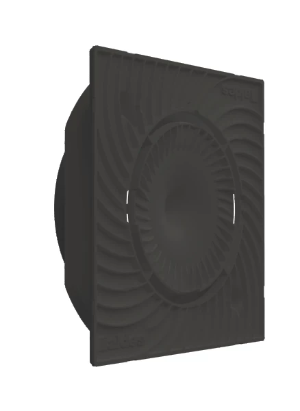 Support colorline d80 noir