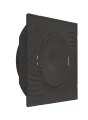 Support colorline d80 noir