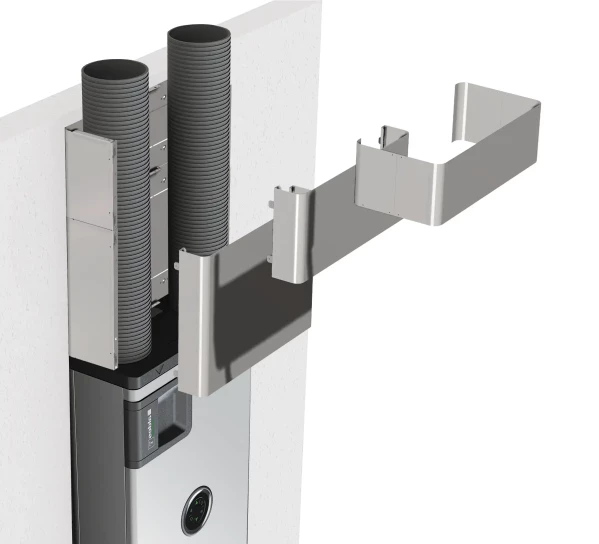 Aldes cache gaine inspirair® home sc370