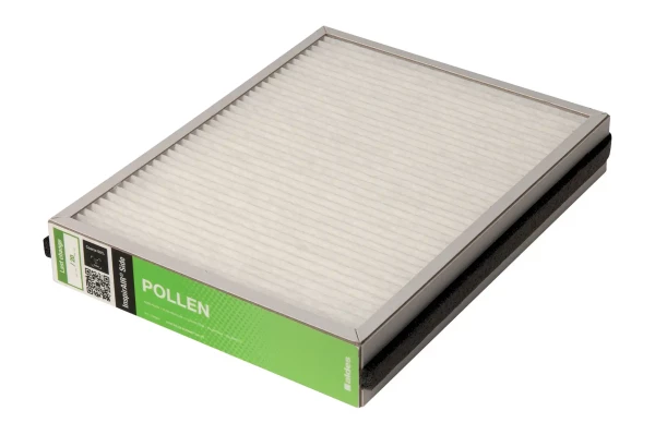 Aldes 1 filtre pollens inspirair® home 370