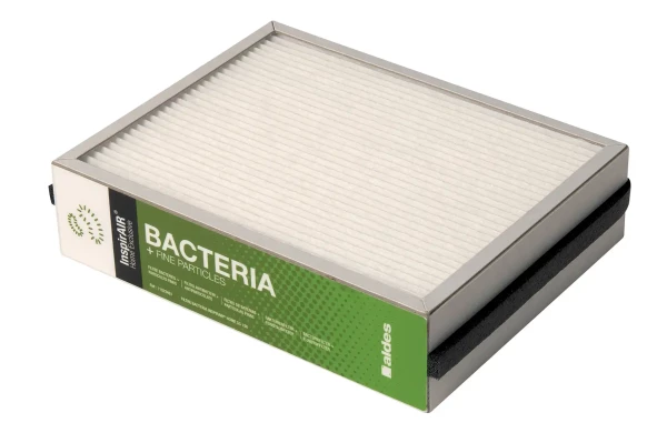 Aldes filtre bacteries inspirair home 180