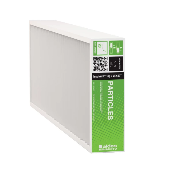 Filtre particule inspirair top
