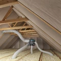 Kit vmc simple flux easyhome hygro premium mp avec gaines alu isolées et sdo