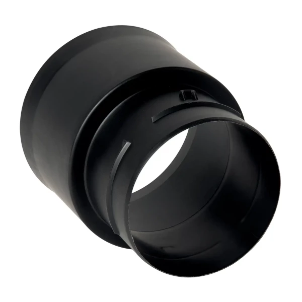 Easyclip raccord algaine diamètre 80mm / optiflex diamètre 90 mm - Aldes - 11091833