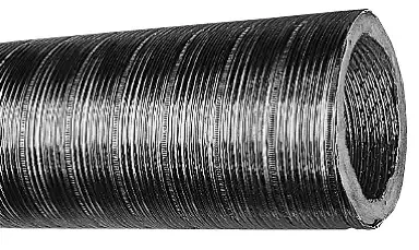Aldes lg 3m alflex alu calo d80