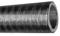 Aldes lg 3m alflex alu calo d80