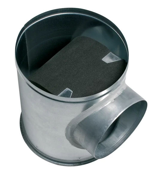 Aldes cp 2a.alu 125/200