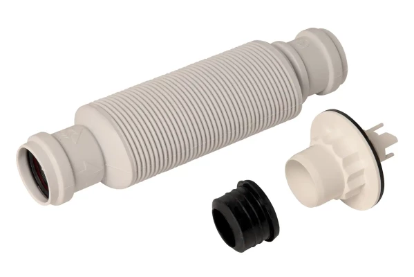 Aldes se raccord + joint condensats (emballe)