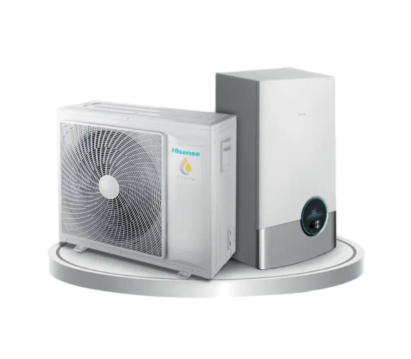 Unité intérieure hi-therma split au fluide frigorigène r32 12kw 1 phase