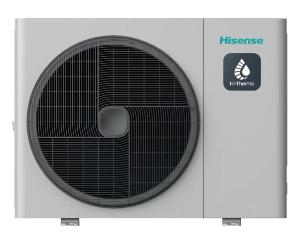 Unité extérieure hi-therma split/integra au fluide frigorigène r32 10kw 1 phase