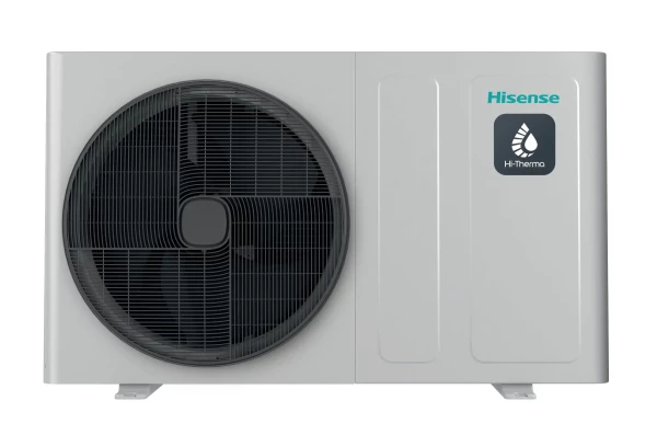 Unité extérieure hi-therma monobloc au fluide frigorigène r32 10kw 1 phase