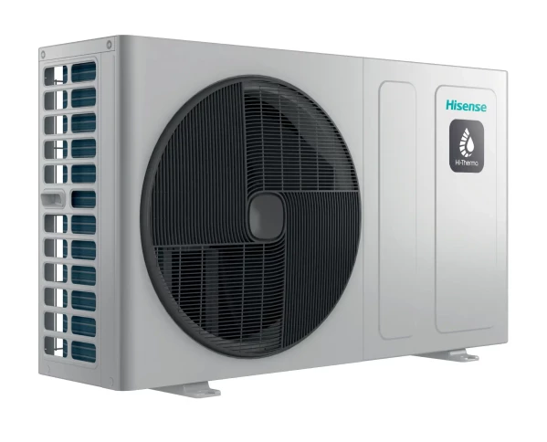 Unité extérieure hi-therma monobloc au fluide frigorigène r32 10kw 3 phase