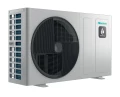 Unité extérieure hi-therma monobloc au fluide frigorigène r32 10kw 3 phase