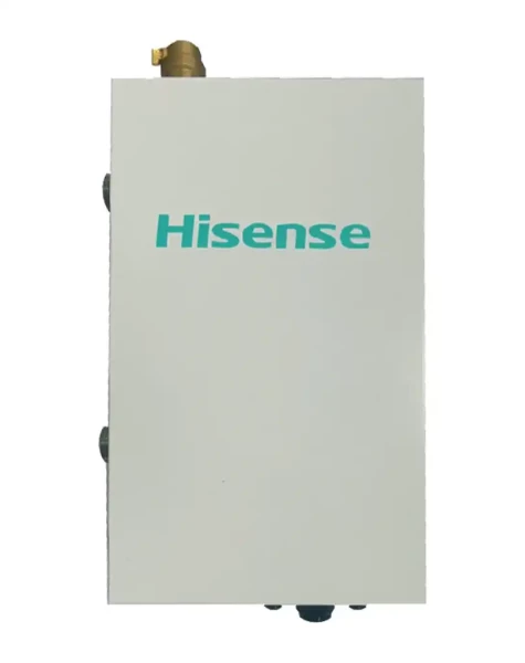 Résistance électrique d'appoint de 3 kw monophasé pour la gamme monobloc